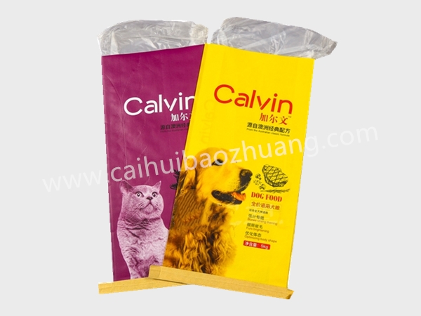 PP寵物飼料包裝袋
