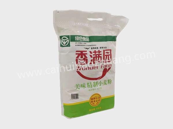 彩匯包裝  面粉包裝袋   無紡布面粉袋